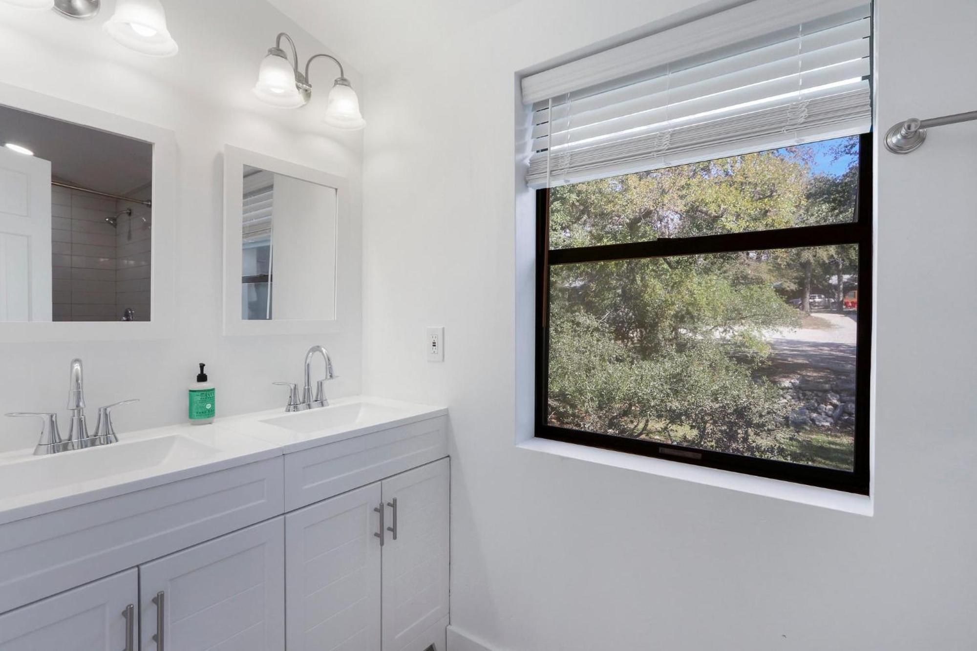 Wimberley Log Cabins Resort And Suites- Unit 3 Buitenkant foto